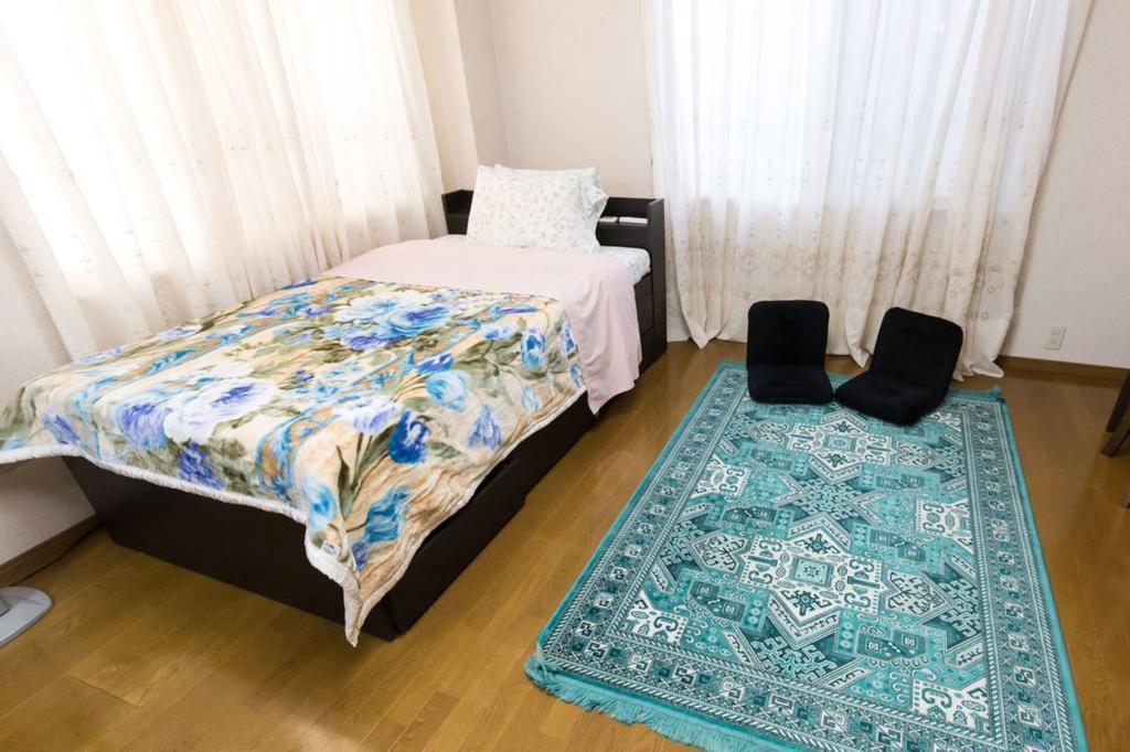 Shinjuku Central Apartment 203 Tokyo Exterior photo